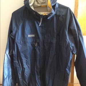 Columbia mans jacket